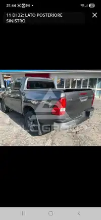 2022 Toyota Hilux