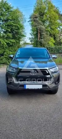 2022 Toyota Hilux