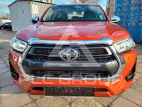 2022 Toyota Hilux