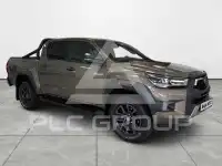 2022 Toyota Hilux