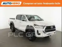 2022 Toyota Hilux