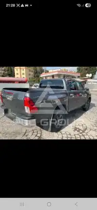 2022 Toyota Hilux