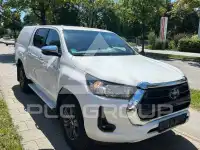 2022 Toyota Hilux