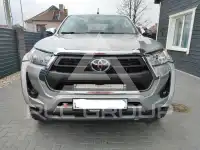 2022 Toyota Hilux