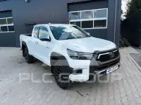 2022 Toyota Hilux