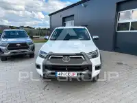 2022 Toyota Hilux