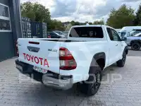 2022 Toyota Hilux