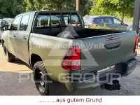 2022 Toyota Hilux