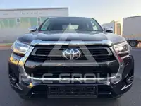 2022 Toyota Hilux