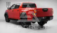 2022 Toyota Hilux