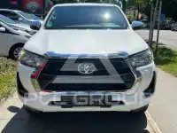2022 Toyota Hilux