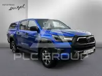 2022 Toyota Hilux