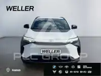 2022 Toyota bZ4X
