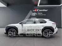 2022 Toyota bZ4X