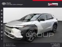 2022 Toyota bZ4X