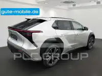 2022 Toyota bZ4X