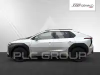 2022 Toyota bZ4X