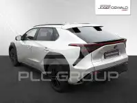 2022 Toyota bZ4X