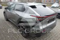 2023 Toyota bZ4X