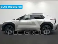 2022 Toyota bZ4X