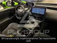 2022 Toyota bZ4X