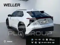 2022 Toyota bZ4X