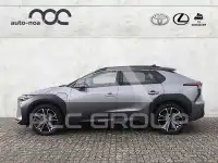 2022 Toyota bZ4X