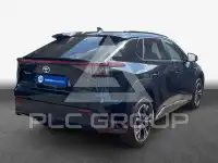 2022 Toyota bZ4X