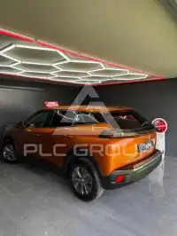 2022 Peugeot 2008