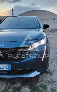 2022 Peugeot 3008