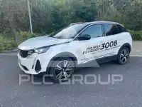 2022 Peugeot 3008