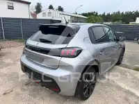 2022 Peugeot 208