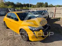 2022 Peugeot 208