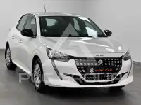 2022 Peugeot 208