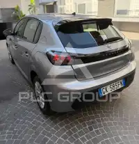 2022 Peugeot 208