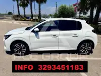 2022 Peugeot 208