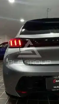 2022 Peugeot 208