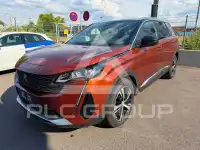 2022 Peugeot 5008