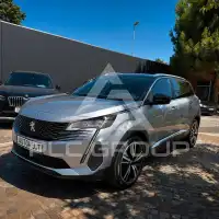 2022 Peugeot 5008