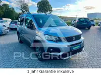 2022 Peugeot e-Rifter