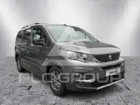 2022 Peugeot e-Rifter