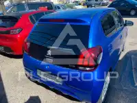 2022 Peugeot 108