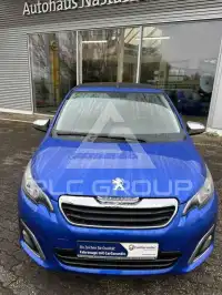 2022 Peugeot 108