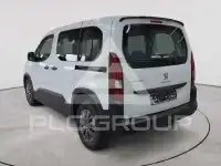 2022 Peugeot Rifter