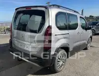 2022 Peugeot Rifter