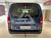 2022 Peugeot Rifter