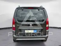 2022 Peugeot Rifter