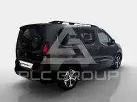 2022 Peugeot Rifter