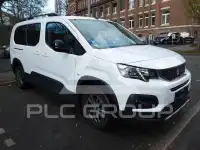 2022 Peugeot Rifter
