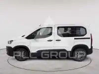 2022 Peugeot Rifter